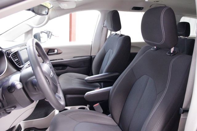 used 2023 Chrysler Voyager car, priced at $21,900