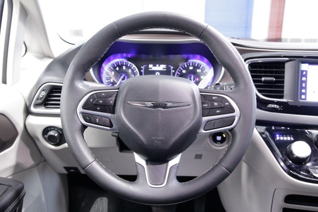 used 2023 Chrysler Voyager car, priced at $21,900