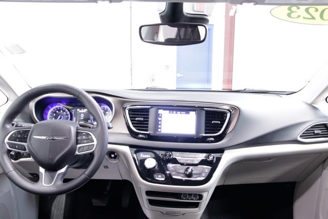 used 2023 Chrysler Voyager car, priced at $21,900