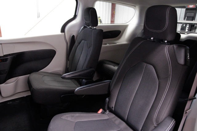 used 2023 Chrysler Voyager car, priced at $21,900