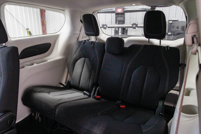 used 2023 Chrysler Voyager car, priced at $21,900