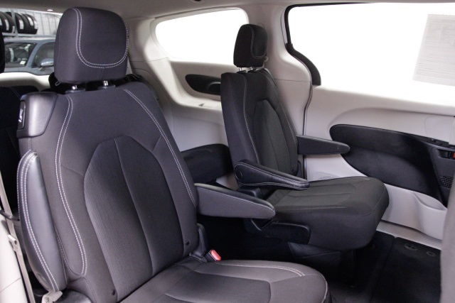 used 2023 Chrysler Voyager car, priced at $21,900