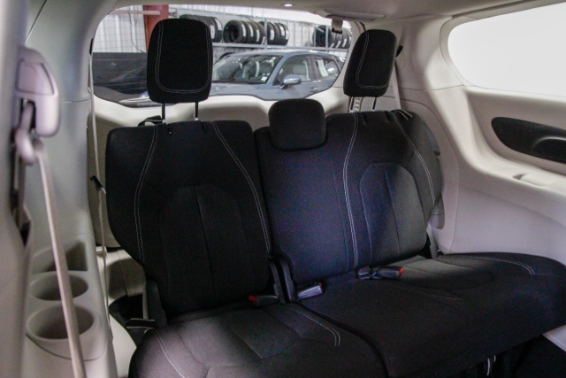 used 2023 Chrysler Voyager car, priced at $21,900
