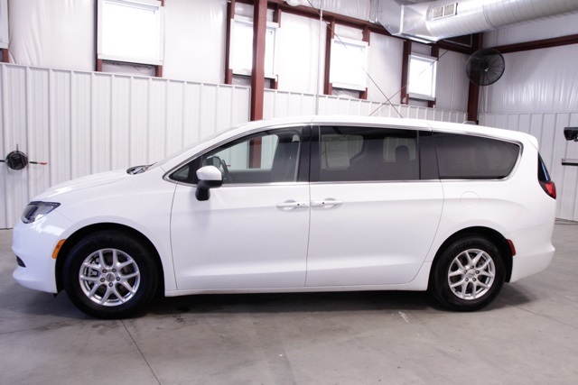 used 2023 Chrysler Voyager car, priced at $21,900