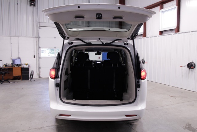 used 2023 Chrysler Voyager car, priced at $21,900
