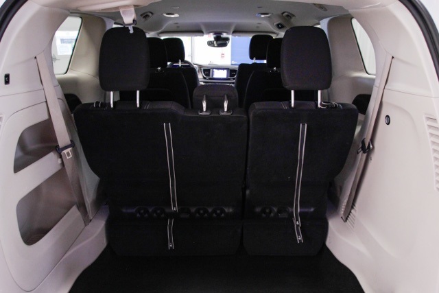 used 2023 Chrysler Voyager car, priced at $21,900