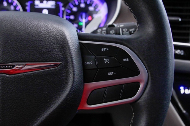 used 2023 Chrysler Voyager car, priced at $21,900