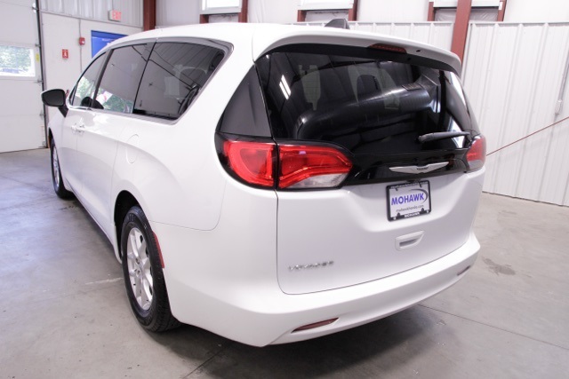 used 2023 Chrysler Voyager car, priced at $21,900