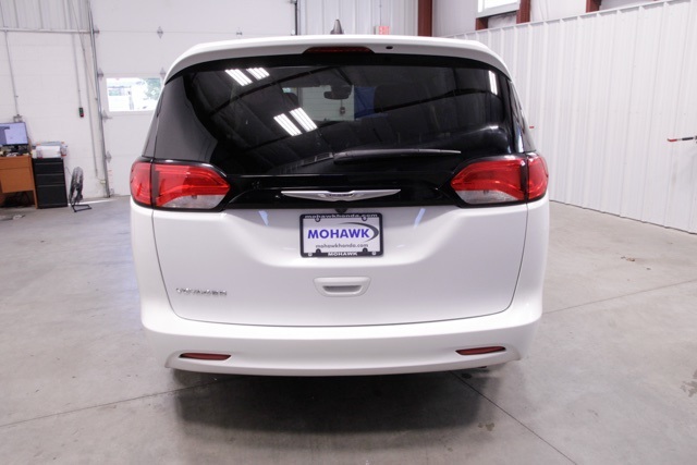 used 2023 Chrysler Voyager car, priced at $21,900