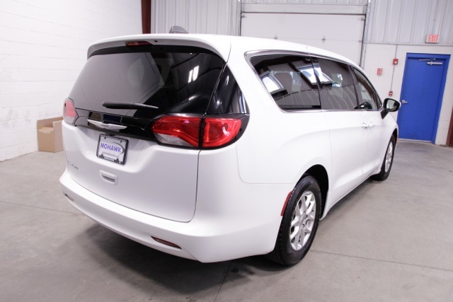 used 2023 Chrysler Voyager car, priced at $21,900