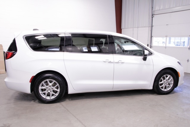 used 2023 Chrysler Voyager car, priced at $21,900