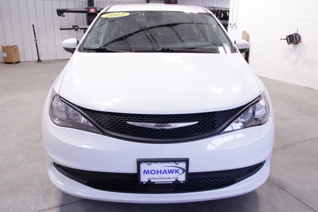 used 2023 Chrysler Voyager car, priced at $21,900