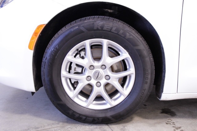 used 2023 Chrysler Voyager car, priced at $21,900