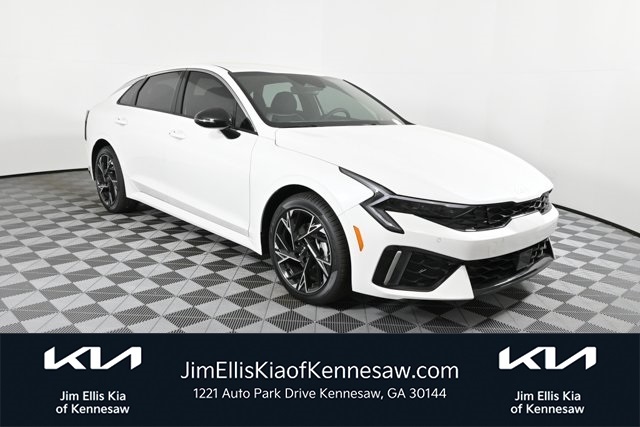 new 2025 Kia K5 car, priced at $29,064