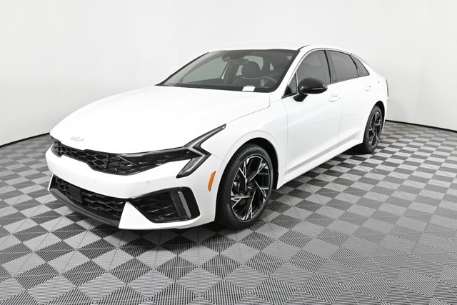 new 2025 Kia K5 car, priced at $29,064