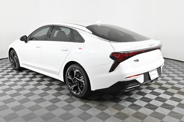 new 2025 Kia K5 car, priced at $29,064