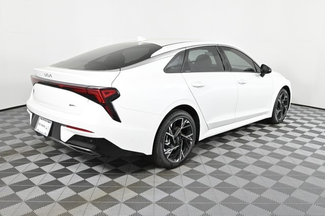 new 2025 Kia K5 car, priced at $29,064