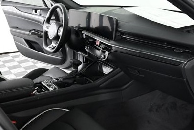 new 2025 Kia K5 car, priced at $29,064