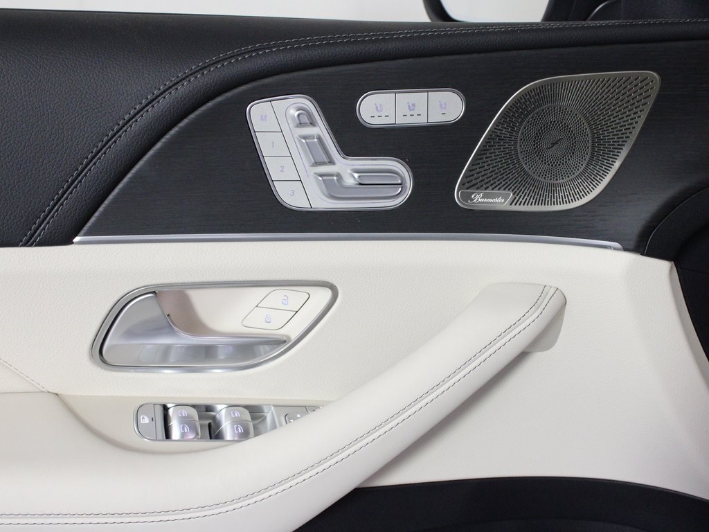 new 2025 Mercedes-Benz GLE car, priced at $98,315