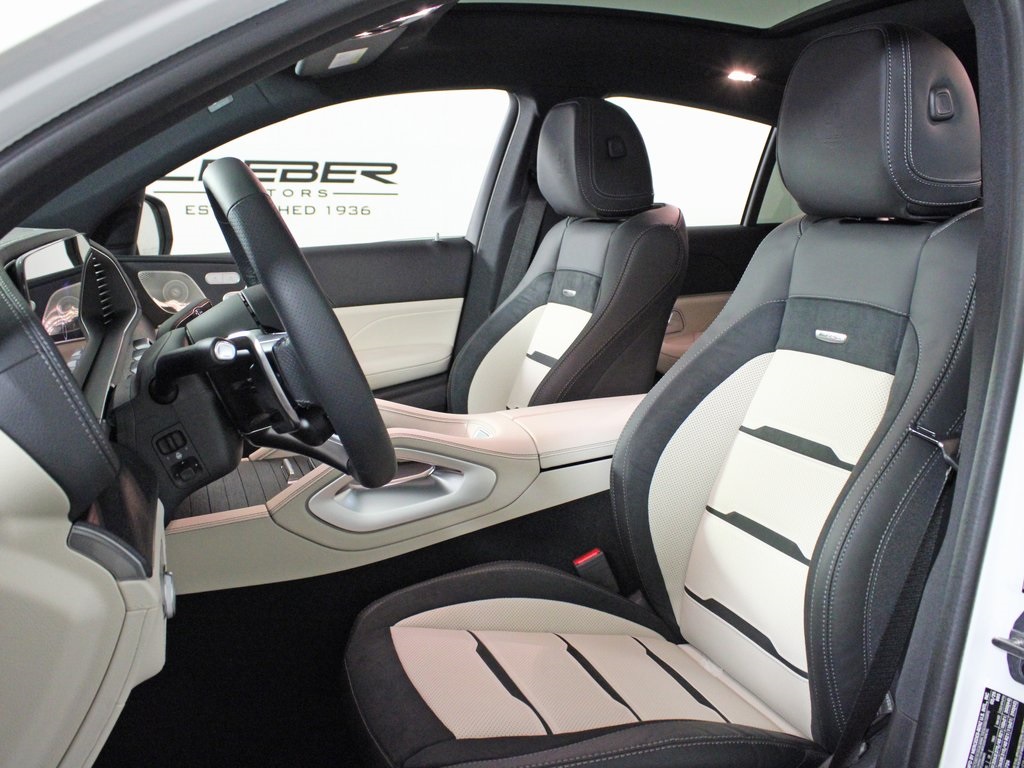 new 2025 Mercedes-Benz GLE car, priced at $98,315