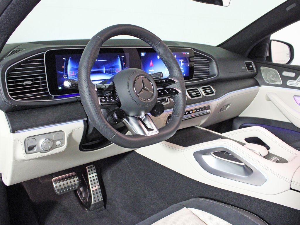 new 2025 Mercedes-Benz GLE car, priced at $98,315