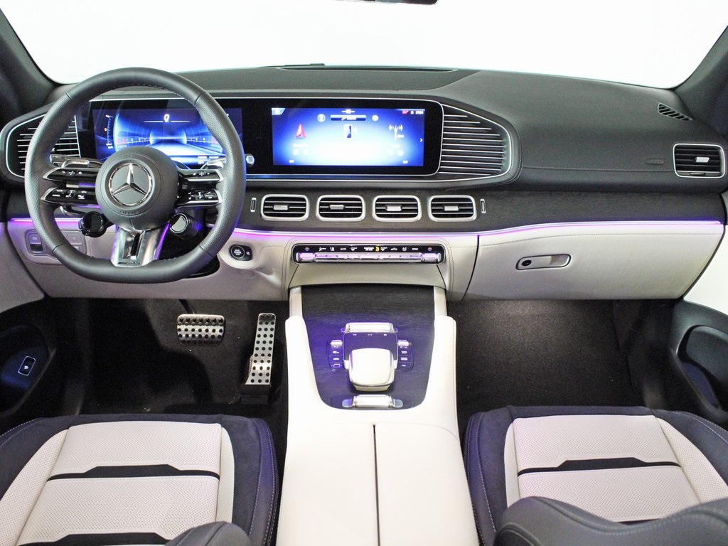 new 2025 Mercedes-Benz GLE car, priced at $98,315