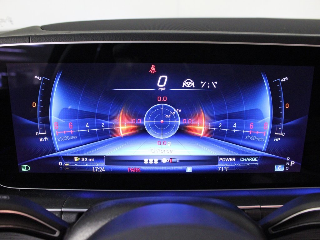 new 2025 Mercedes-Benz GLE car, priced at $98,315