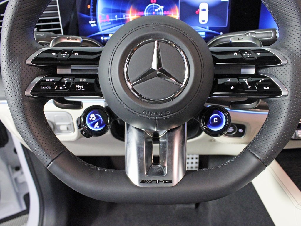 new 2025 Mercedes-Benz GLE car, priced at $98,315