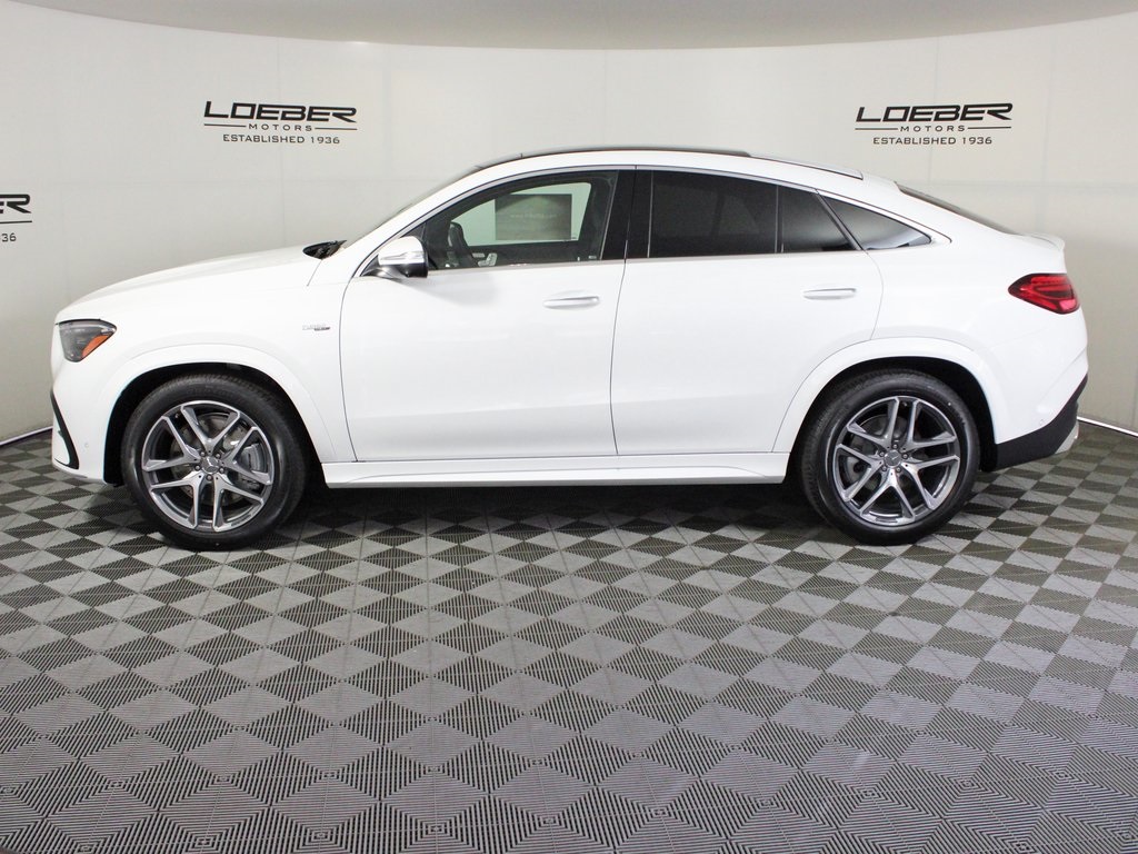 new 2025 Mercedes-Benz GLE car, priced at $98,315