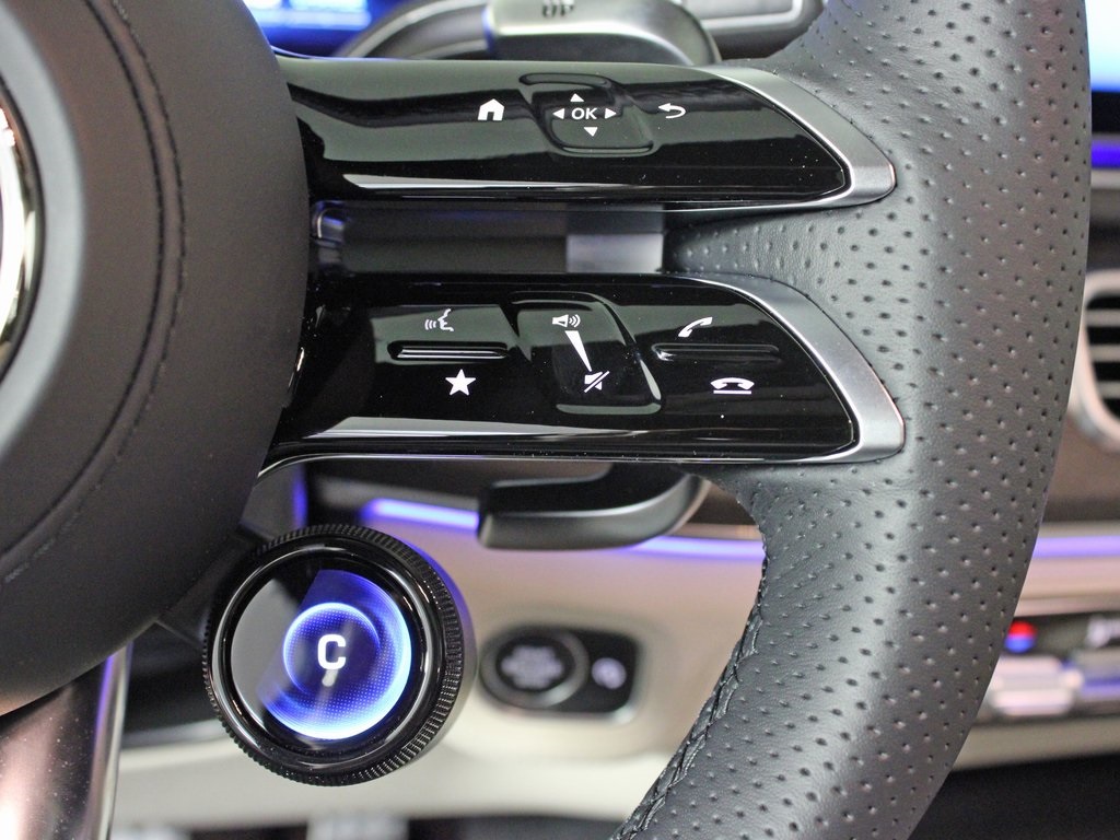 new 2025 Mercedes-Benz GLE car, priced at $98,315