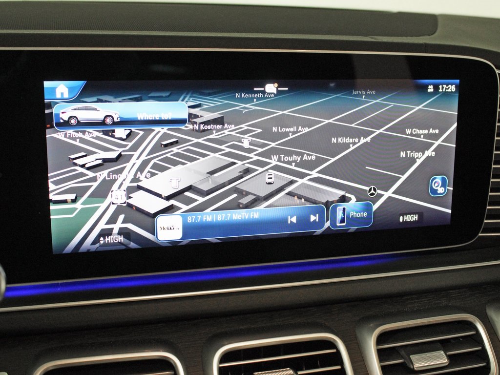 new 2025 Mercedes-Benz GLE car, priced at $98,315