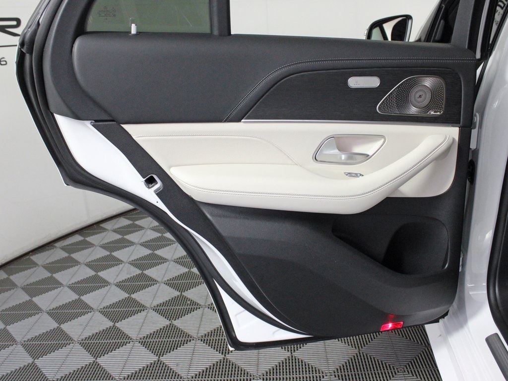 new 2025 Mercedes-Benz GLE car, priced at $98,315