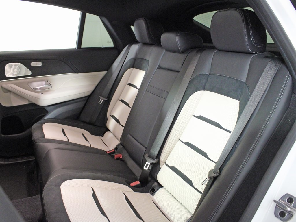 new 2025 Mercedes-Benz GLE car, priced at $98,315