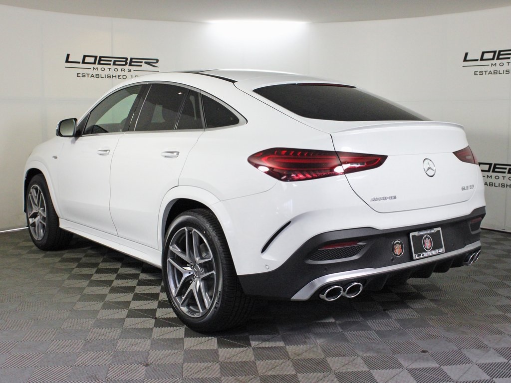 new 2025 Mercedes-Benz GLE car, priced at $98,315