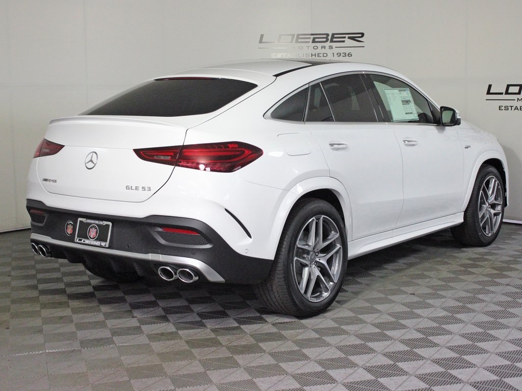 new 2025 Mercedes-Benz GLE car, priced at $98,315