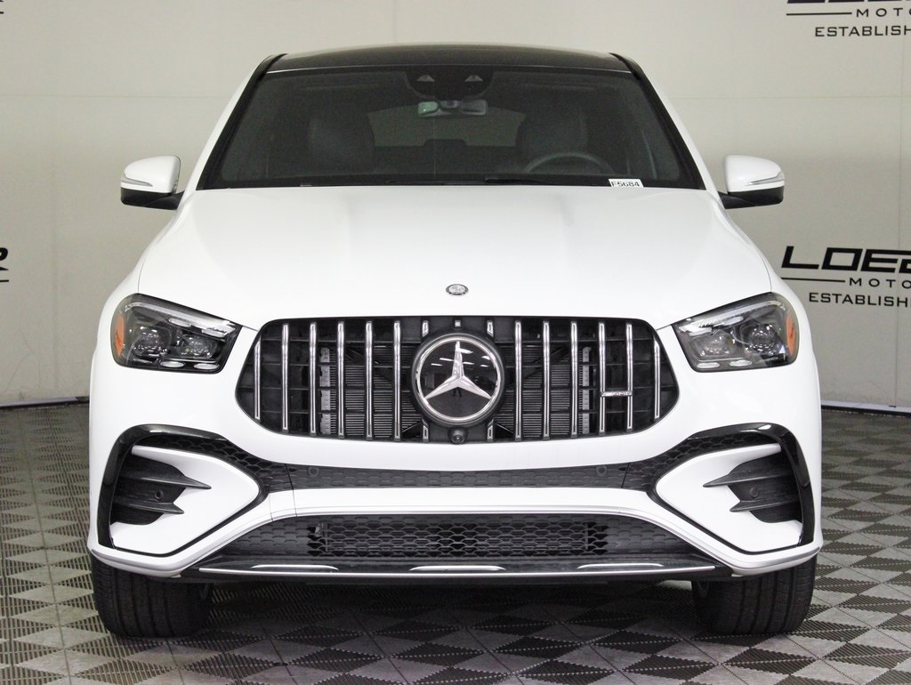 new 2025 Mercedes-Benz GLE car, priced at $98,315