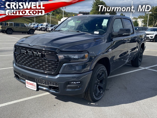 new 2026 Ram 1500 car, priced at $51,396