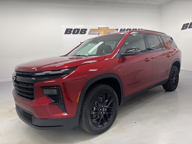 new 2026 Chevrolet Traverse car, priced at $46,475