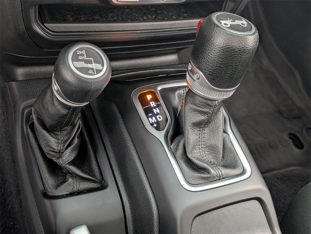 used 2020 Jeep Wrangler car, priced at $29,000