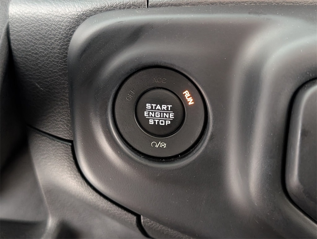 used 2020 Jeep Wrangler car, priced at $29,000