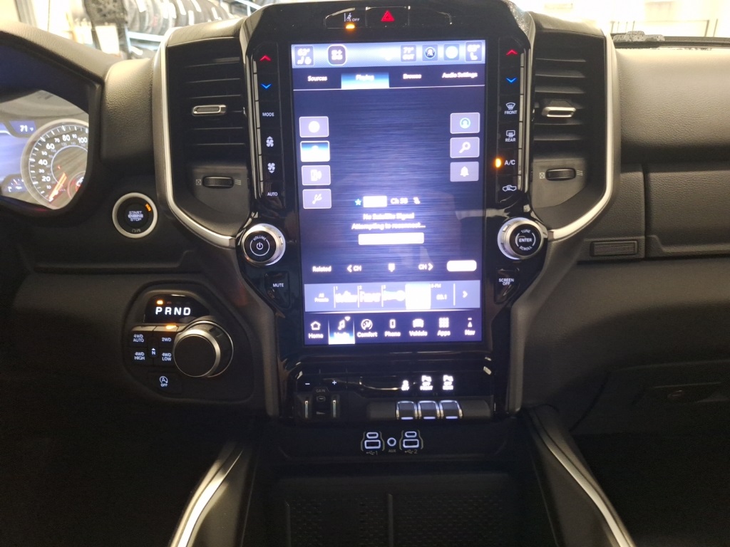 new 2025 Ram 1500 car, priced at $42,999