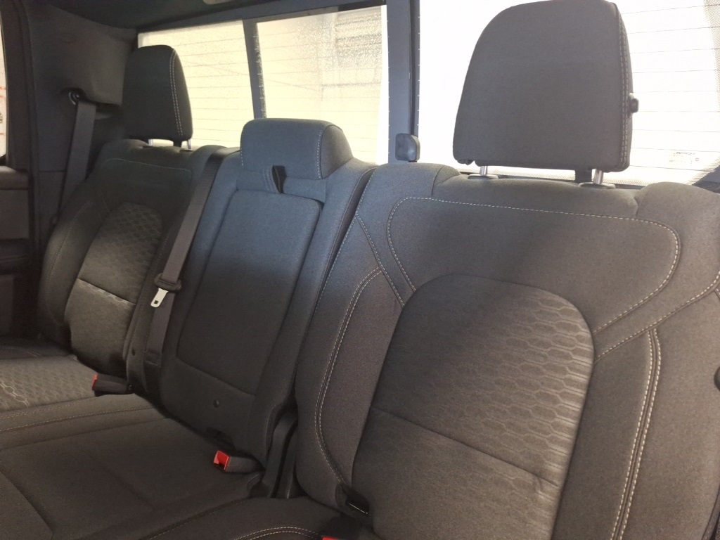 new 2025 Ram 1500 car, priced at $42,999