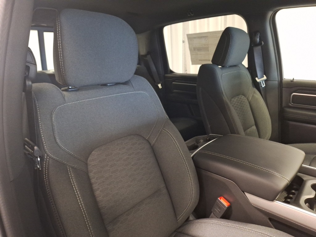 new 2025 Ram 1500 car, priced at $42,999