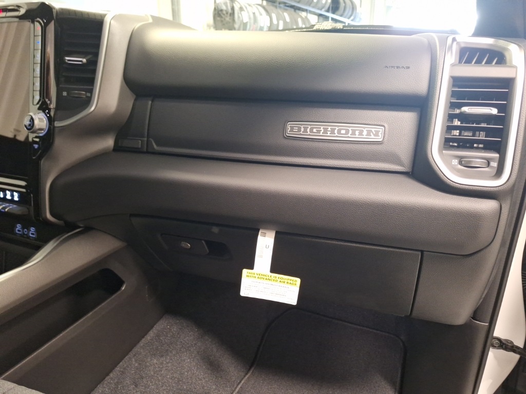 new 2025 Ram 1500 car, priced at $42,999