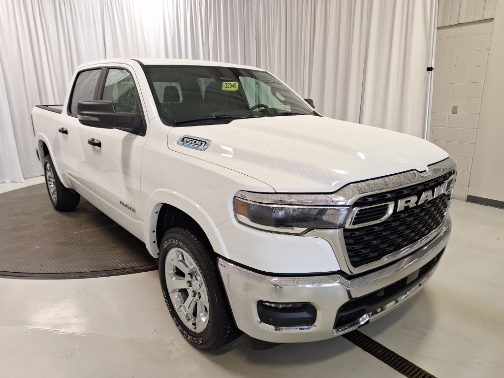 new 2025 Ram 1500 car, priced at $42,999