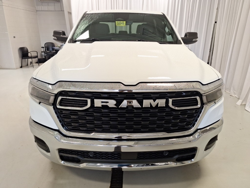 new 2025 Ram 1500 car, priced at $42,999