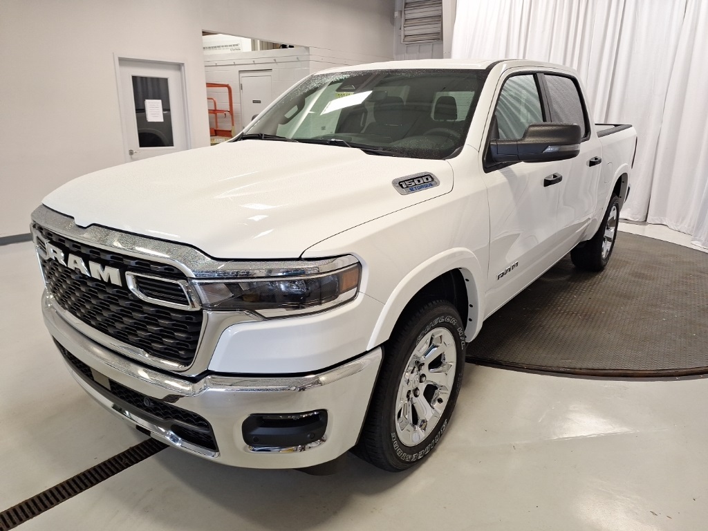 new 2025 Ram 1500 car, priced at $42,999