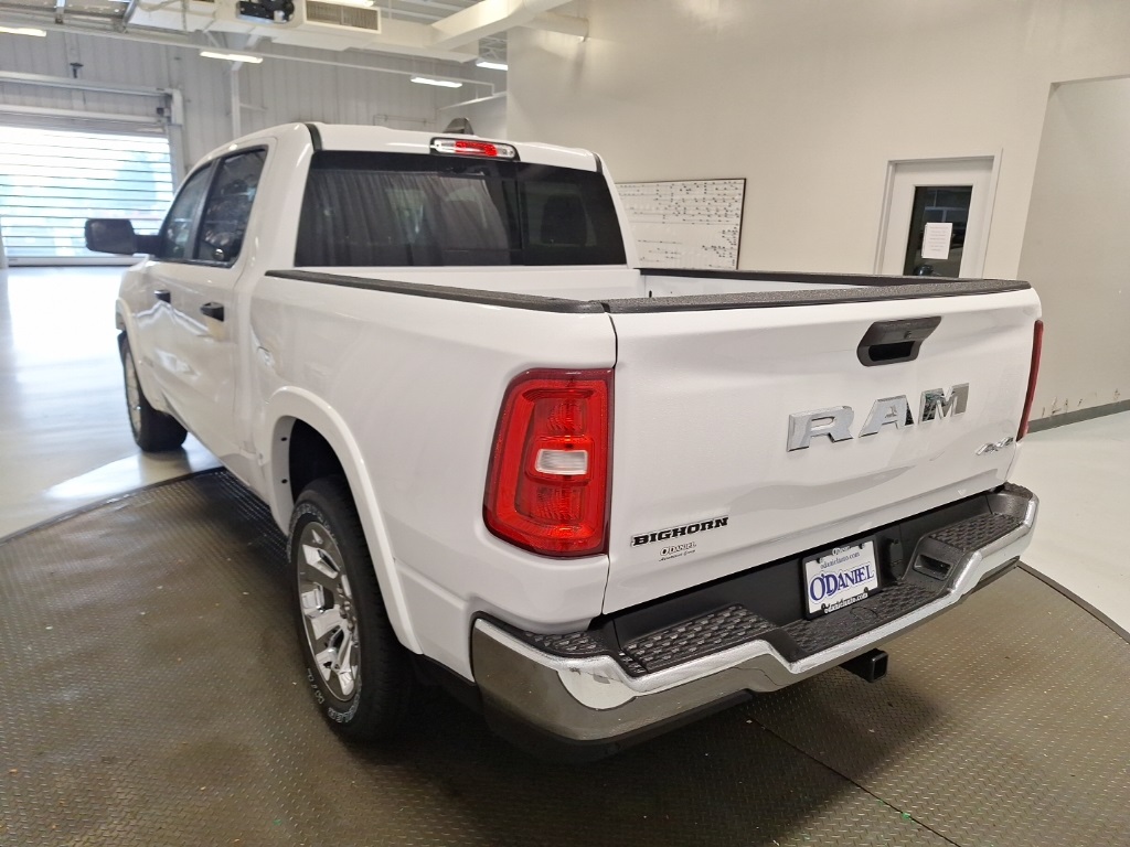 new 2025 Ram 1500 car, priced at $42,999