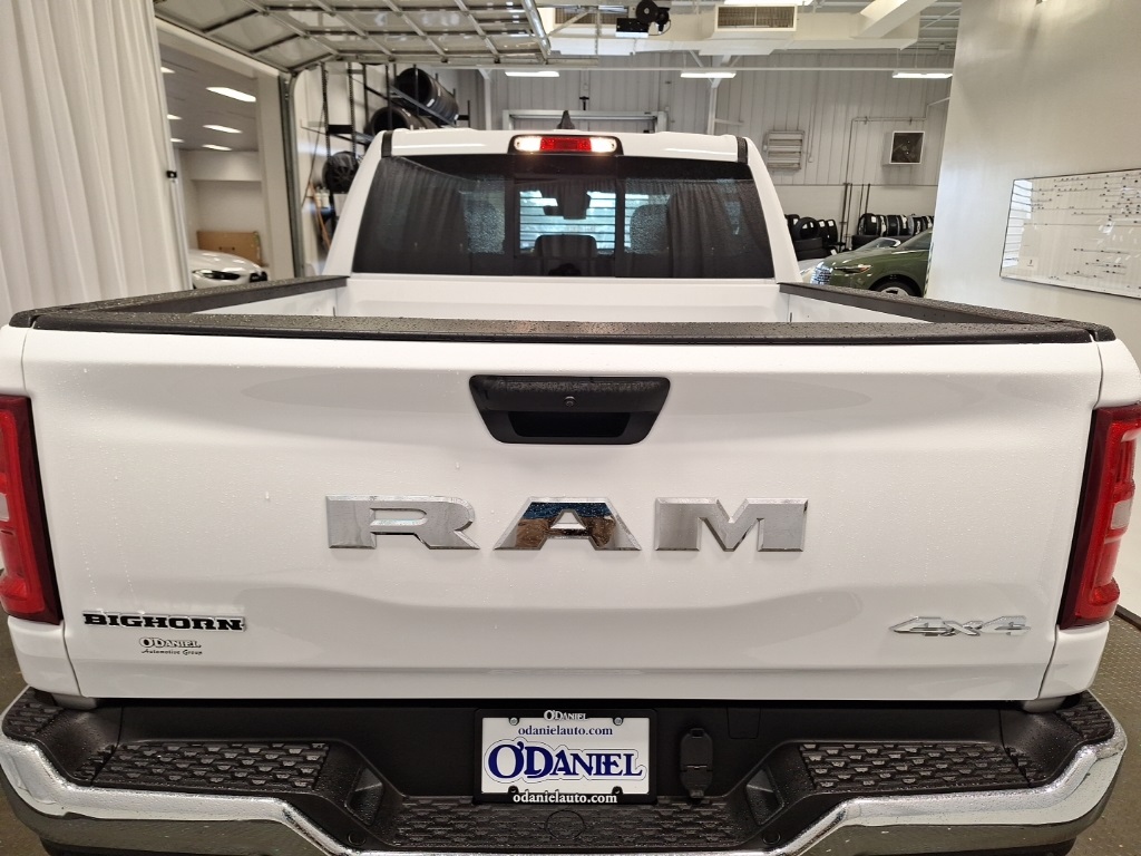 new 2025 Ram 1500 car, priced at $42,999