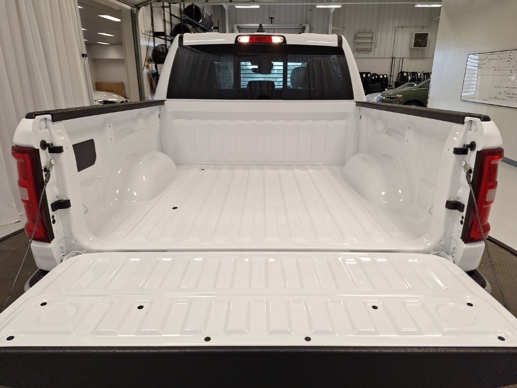 new 2025 Ram 1500 car, priced at $42,999